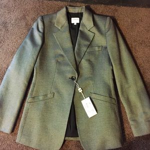 NWT Armani Collezioni Women's Blazer Size 6