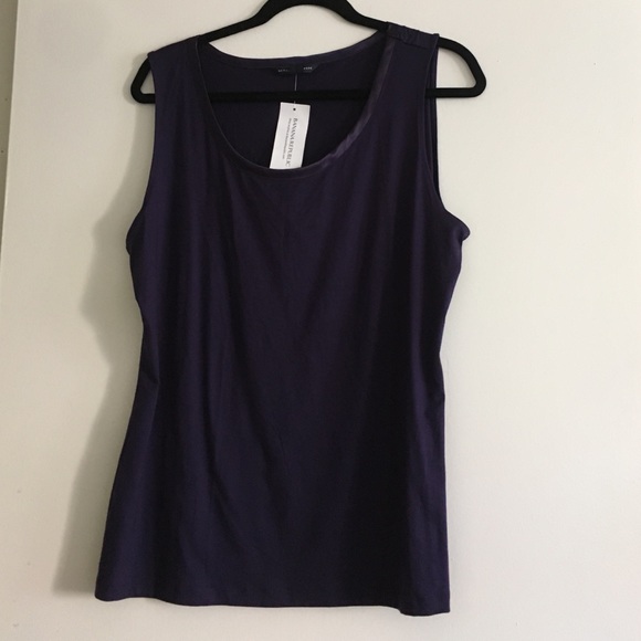 Banana Republic sleeveless top - Picture 1 of 2