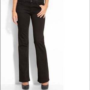J Brand "Bailey" jeans in Shadow (Black) 28