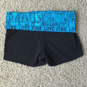 Victoria's Secret Yoga Shorts