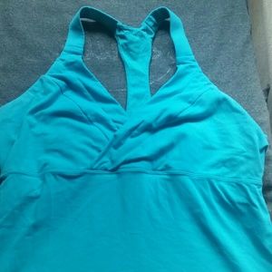 Lululemon workout top