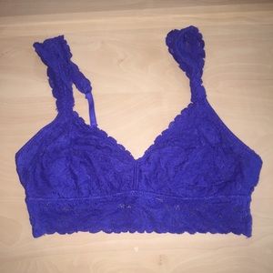 BLUE AERIE BRALETTE