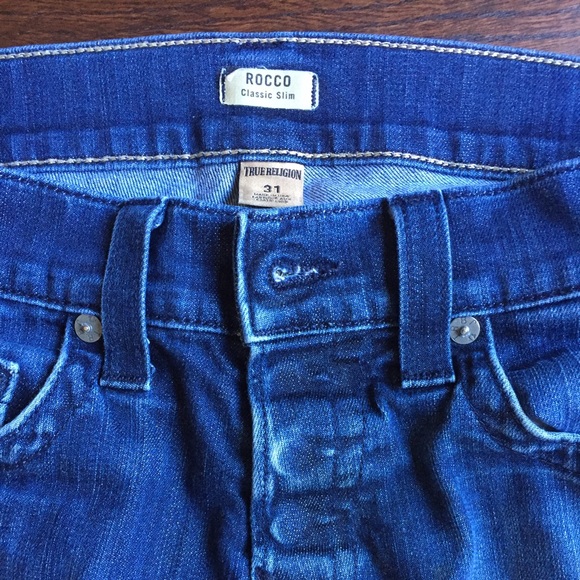 True Religion Rocco Classic Slim