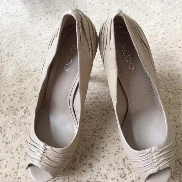 Aldo pumps