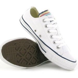 Converse All Star multi tongue Oxford