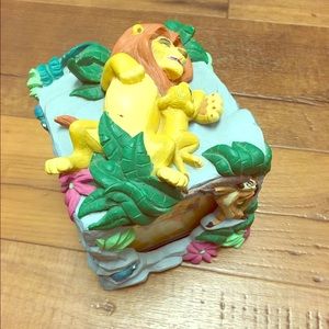 Lion King Cube Picture Frame