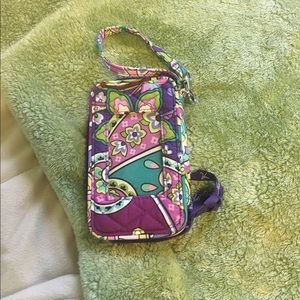 Vera Bradly IPhone Wristlet