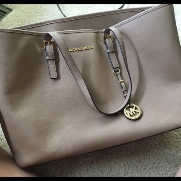 Michael Kors Large Jet Set Tote