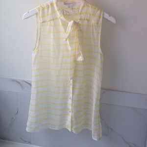 SOLD****Banana Republic blouse