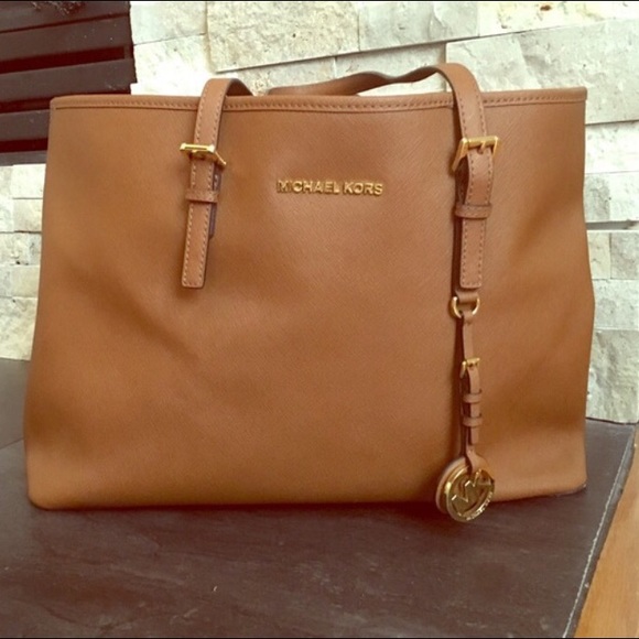 Michael Kors Large Jet Set Tote