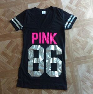 Vs Pink shirt