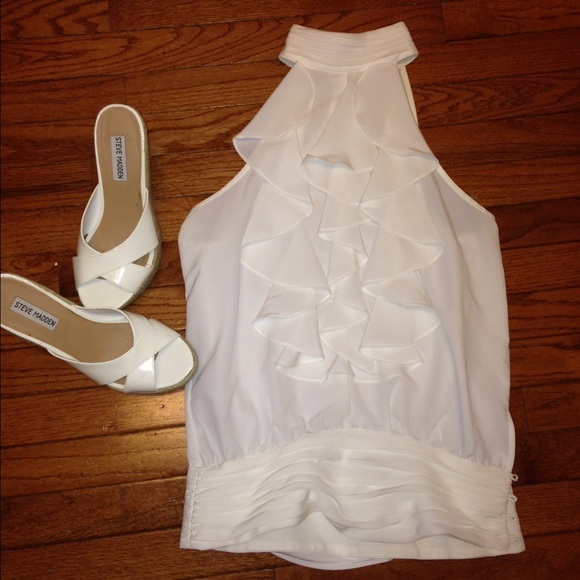 🎉sale-Super classy dress blouse