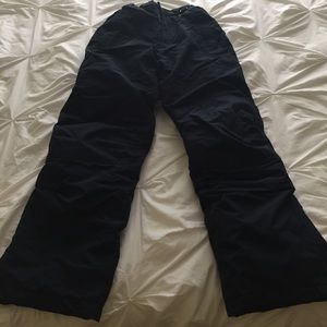 Lands End Boys Snow Pants-kids