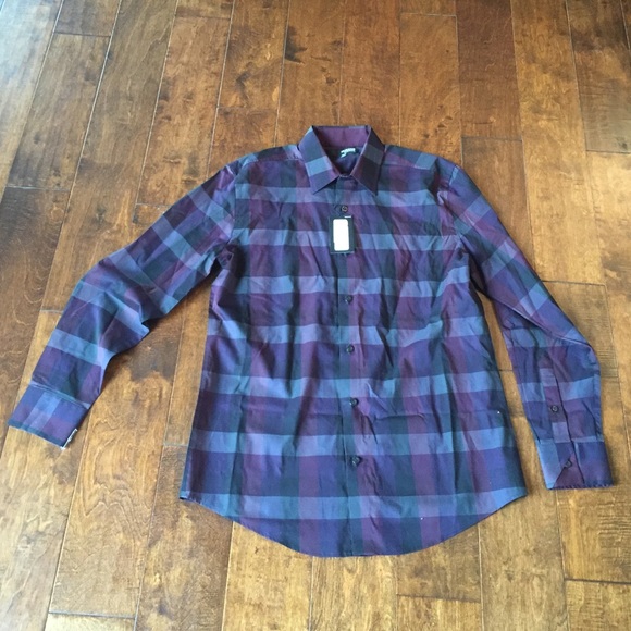 LAST CHANCE, CLOSET CLOSING! 🎉NWT Men's Shirt