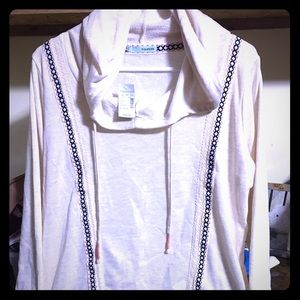 Light weight sweater from Maurice's
