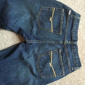 Cruel Girl jeans.