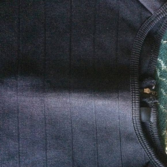 Dressy  spandex blouse - Picture 3 of 4