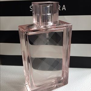 3.4oz Burberry Brit Sheer EDT Perfume for Women