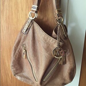 Michael Kors Drawstring Purse!!!