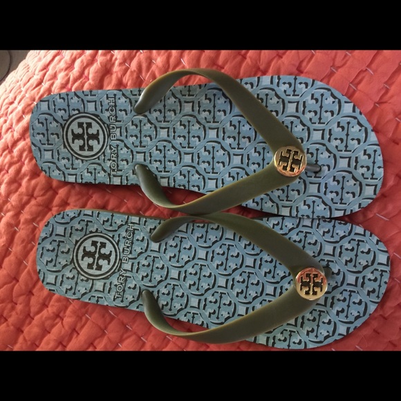 Tory Burch Flip Flops