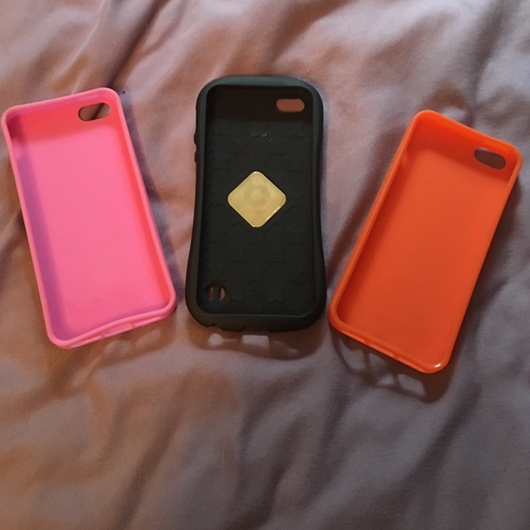 Set of the phone cases I phone 5/5s - Picture 2 of 4