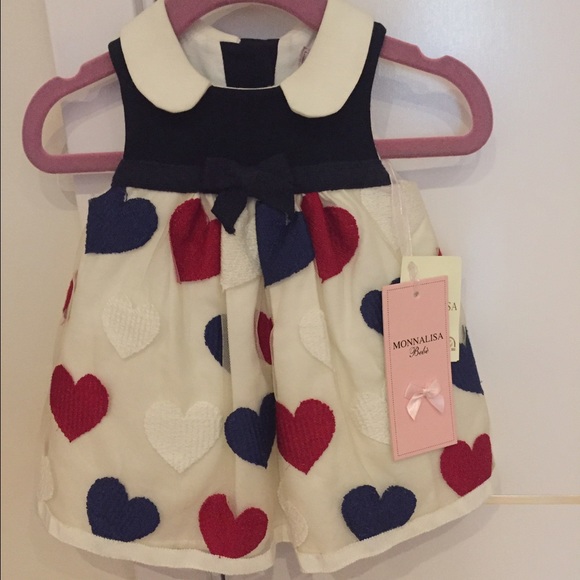 Monnalisa bebe size 3m