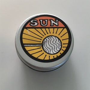 Unused Lush Sub solid perfume