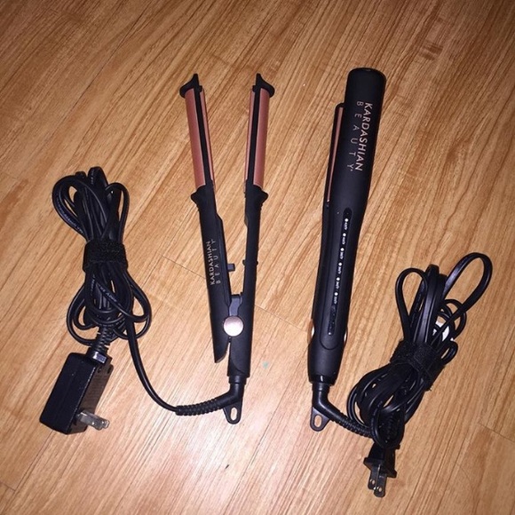 Kardashian beauty hair tools