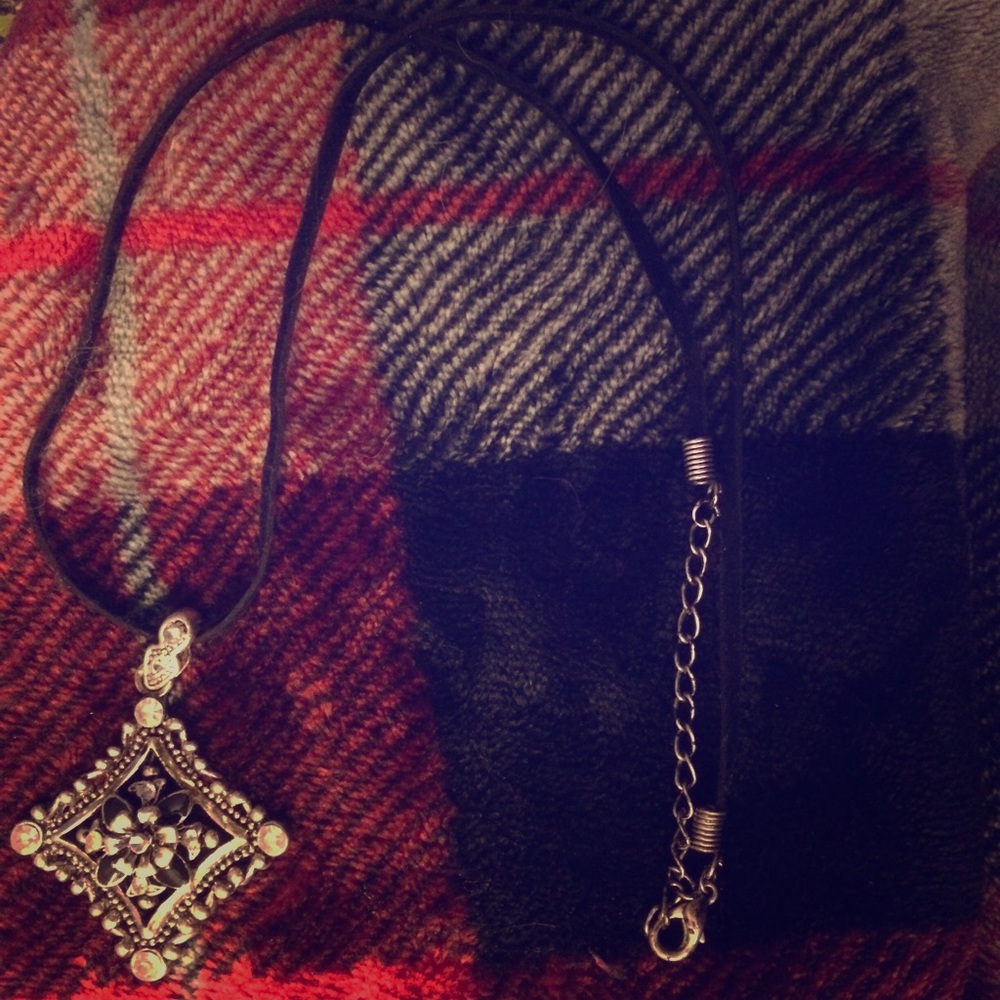 Big Pendent Necklace