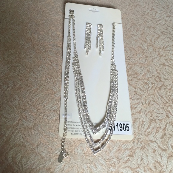 Jewelry set✨✨✨