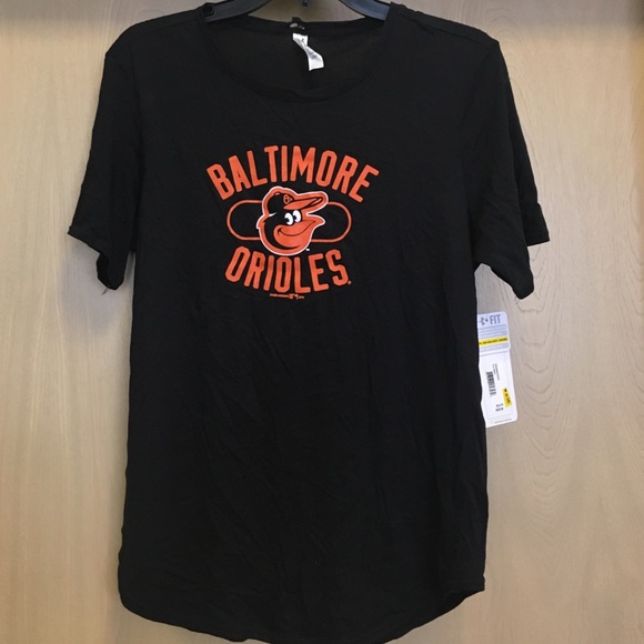 Womens under armour Baltimore Orioles tshirt