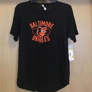 Womens under armour Baltimore Orioles tshirt