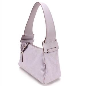 Authentic Gucci Lavendar Shoulder Bag