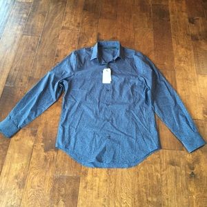 🎉NWT Perry Ellis Men's Shirt