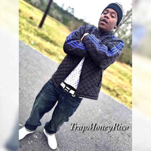 Meet your Posher, Ricky - Picture 1 of 1