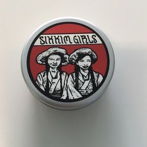 Unused Lush Sikkim Girls solid perfume