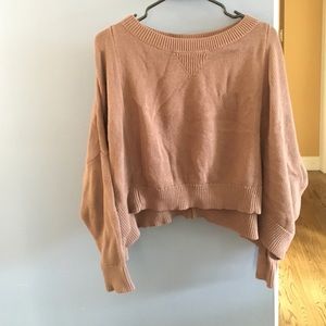 Cropped Sweater