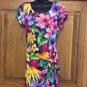 JESSICA HOWARD Side Tie