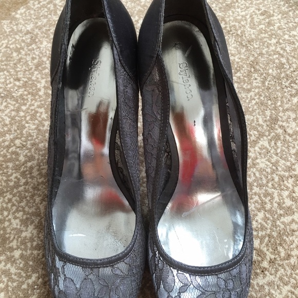 Style&co pumps