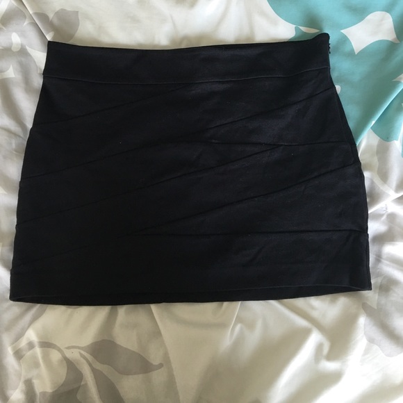 Express skirt