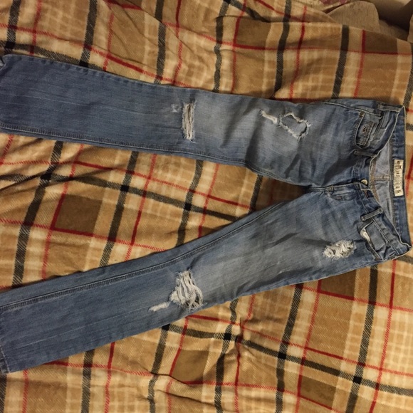 Hollister jeans