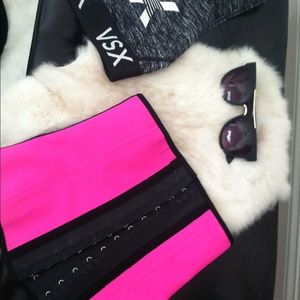 Ann Chery waist trainer