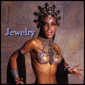 🔮🎱 Jewelry - Earrings, Bangles, Pins. ✨