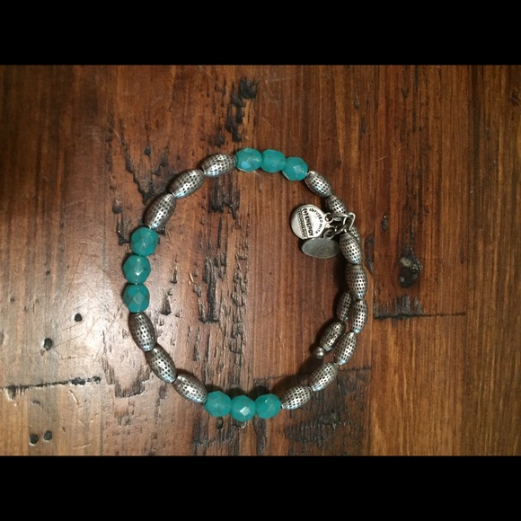 Alex and Ani bracelet