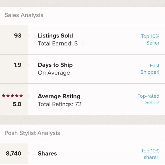 I'm a Posh Ambassador!! ๐ค - Picture 2 of 3