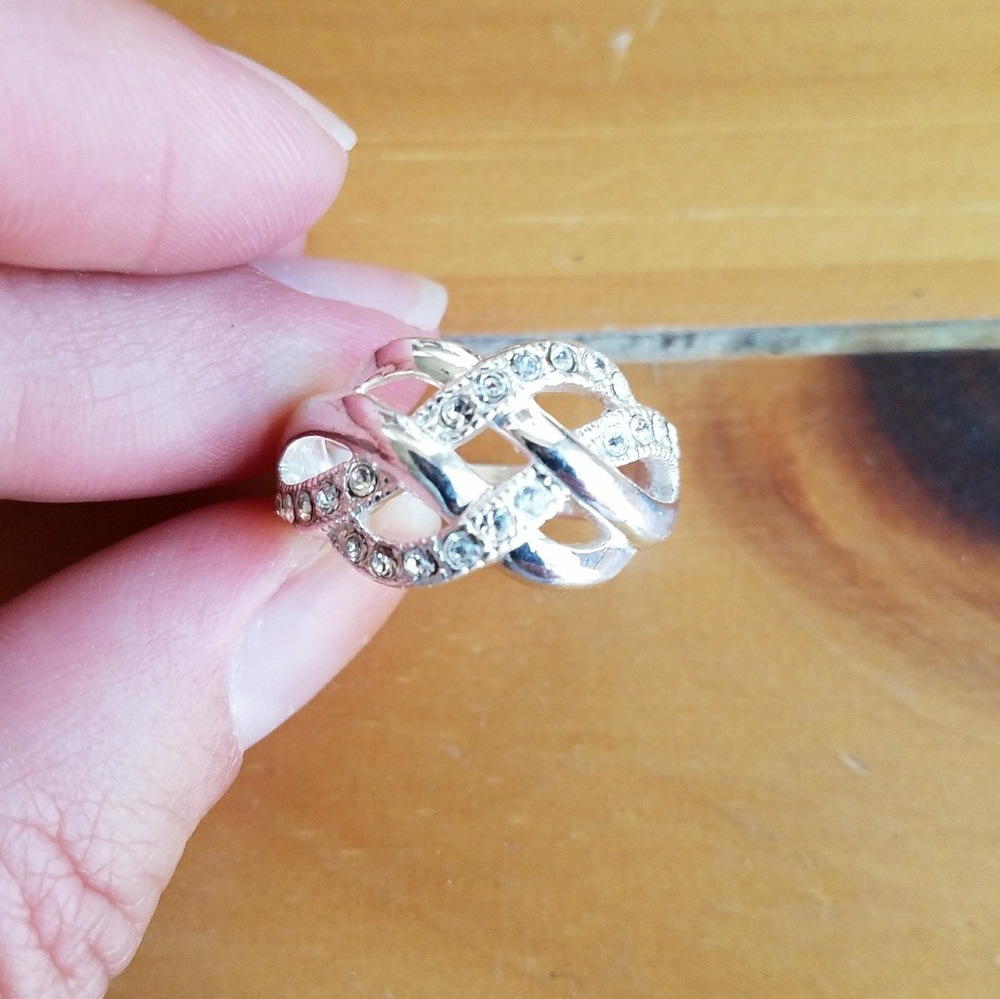 Celtic ring - Picture 2 of 4