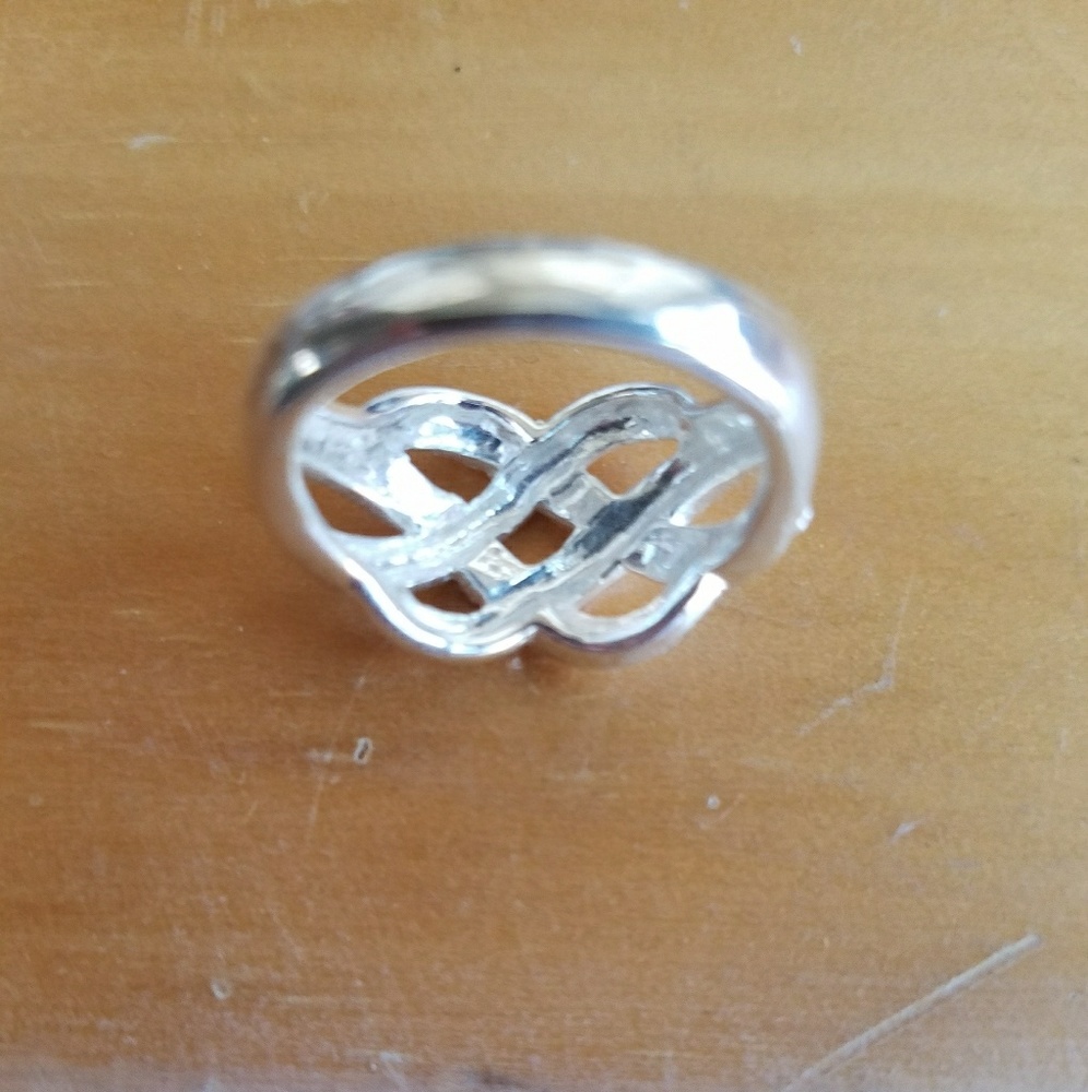 Celtic ring - Picture 3 of 4