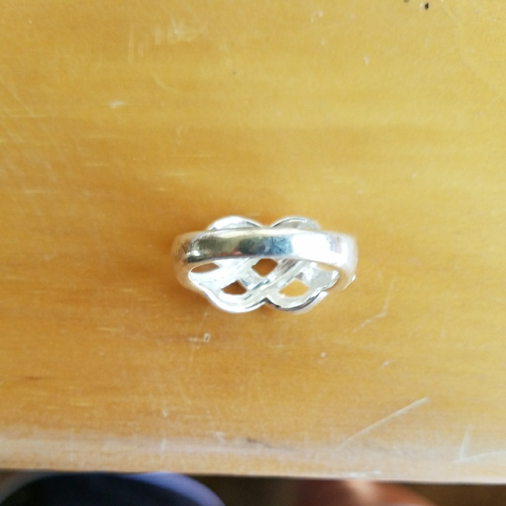 Celtic ring - Picture 4 of 4