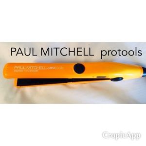 New Paul Mitchell Mini Flat Iron