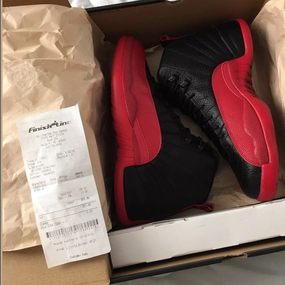 Jordan retro 12